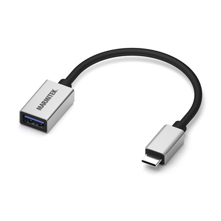 Marmitek Connect USB-C to USB-A adatt.