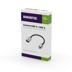 Marmitek Connect USB-C to USB-A adatt. 2