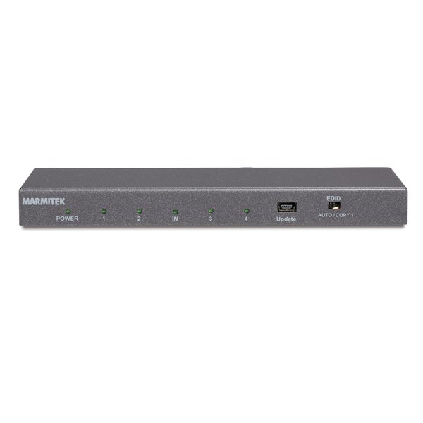 Marmitek Split 614 UHD 2.0 HDMI Splitter 1 ingr./4 uscite