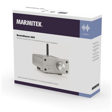 Marmitek BoomBoom 460 ricevitore audio Bluetooth