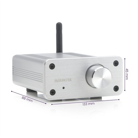 Marmitek BoomBoom 460 ricevitore audio Bluetooth