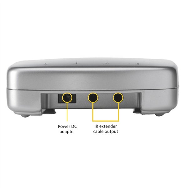 Marmitek Invisible Control 2 cavo di prolunga a infrarossi