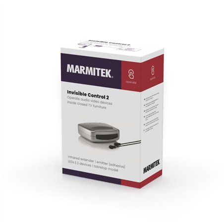 Marmitek Invisible Control 2 cavo di prolunga a infrarossi