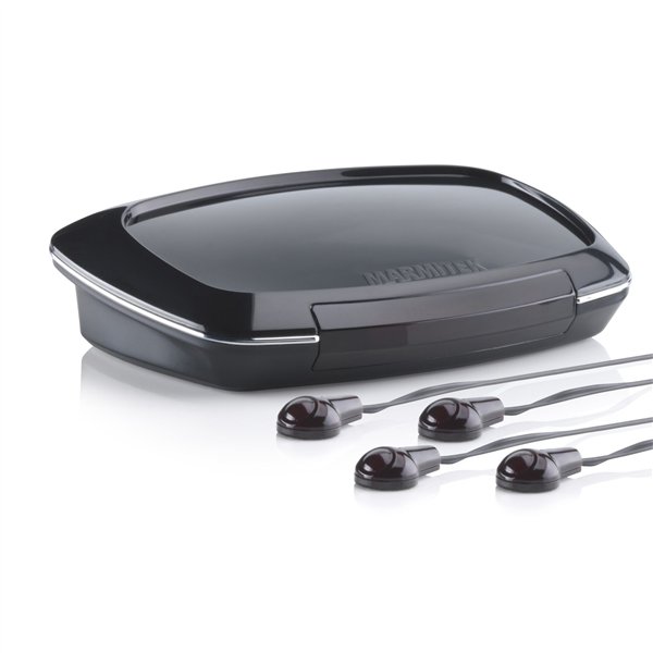 Marmitek Invisible Control nero cavo di prolunga a infrarossi