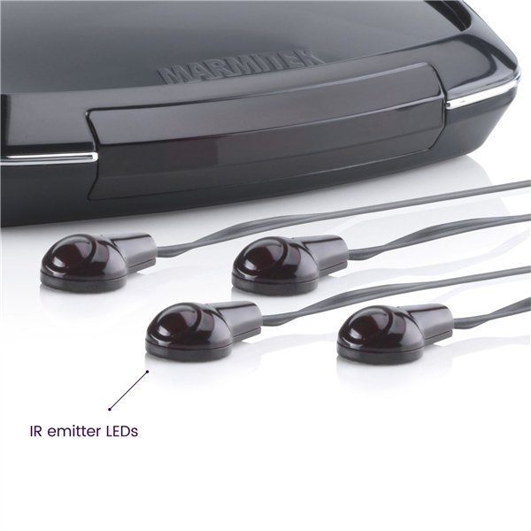Marmitek Invisible Control nero cavo di prolunga a infrarossi