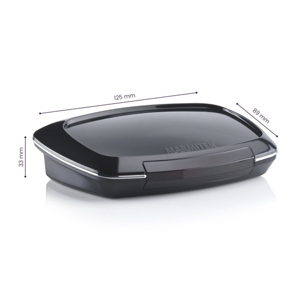 Marmitek Invisible Control nero cavo di prolunga a infrarossi