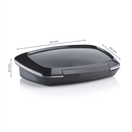 Marmitek Invisible Control nero cavo di prolunga a infrarossi