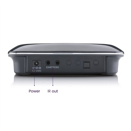Marmitek Invisible Control nero cavo di prolunga a infrarossi