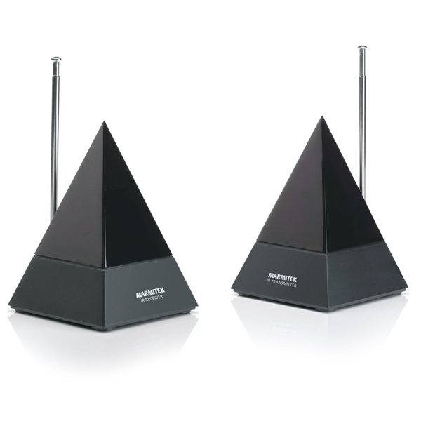 Marmitek Powermid XL estensore infrarossi wireless