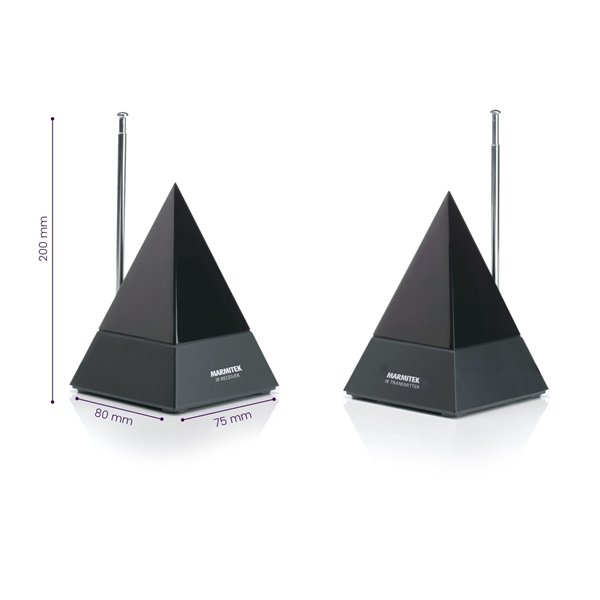 Marmitek Powermid XL estensore infrarossi wireless