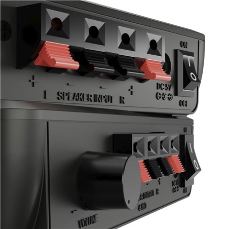 Marmitek Speaker Anywhere 650 conness. altoparlante wireless