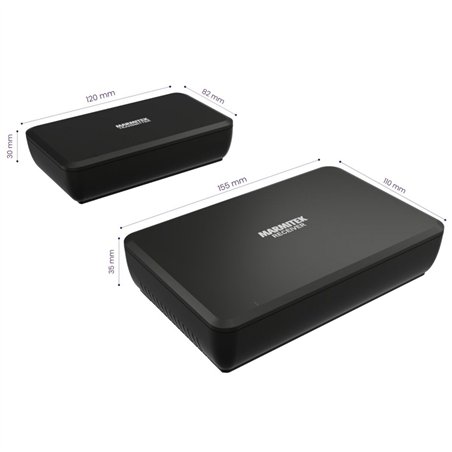 Marmitek Speaker Anywhere 650 conness. altoparlante wireless