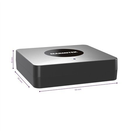 Marmitek trasm. audio Bluetooth BoomBoom 55 HD          25008477