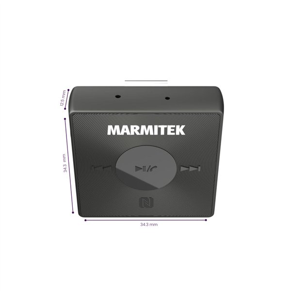 Marmitek ricevitore audio Bluetooth BoomBoom 76   25008473