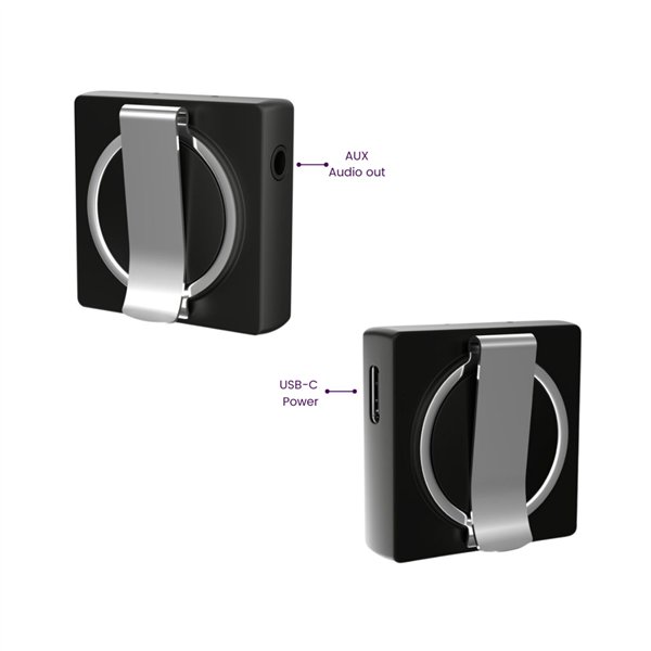 Marmitek ricevitore audio Bluetooth BoomBoom 76   25008473