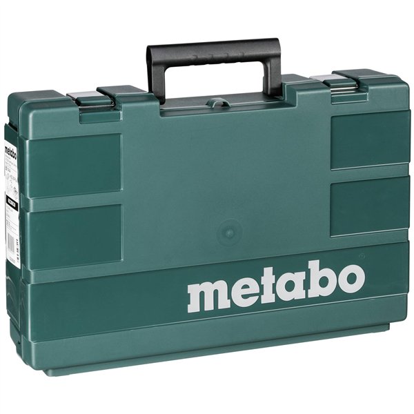Metabo BS 14,4V + 2x batt. + valigia trapano avvitat. a batt.