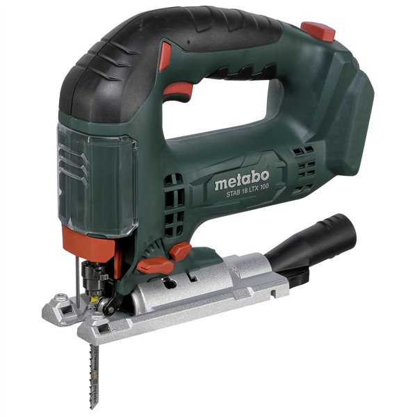 Metabo STAB 18 LTX 100 Seghetto alternativo a batteria