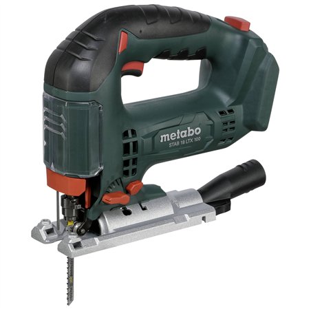Metabo STAB 18 LTX 100 Seghetto alternativo a batteria