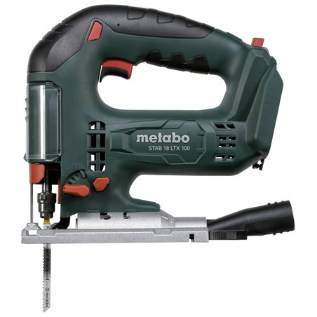 Metabo STAB 18 LTX 100 Seghetto alternativo a batteria