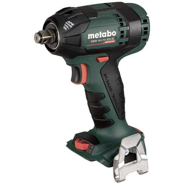 Metabo SSW 18 LTX 300 Trapano avvitatore battente
