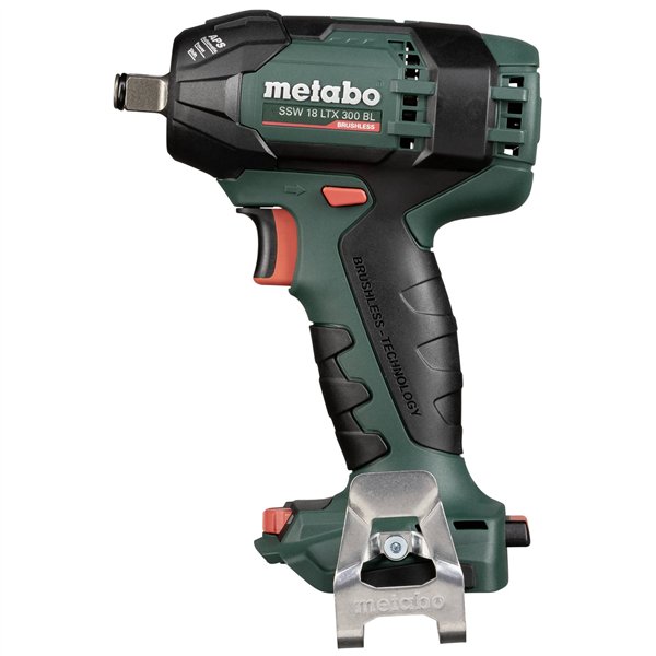 Metabo SSW 18 LTX 300 Trapano avvitatore battente