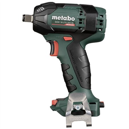 Metabo SSW 18 LTX 300 Trapano avvitatore battente