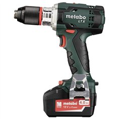 Metabo BS 18 LTX Impuls Trapano avvitatore a batteria 2
