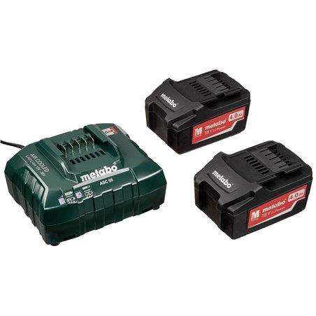 Metabo BS 18 LTX Impuls Trapano avvitatore a batteria