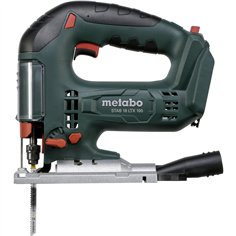 Metabo STAB 18 LTX 100 metaBOX seghetto alternativo a batteria 2