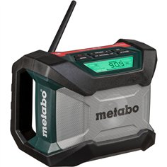 Metabo R 12-18 BT radio da cantiere a batteria 2