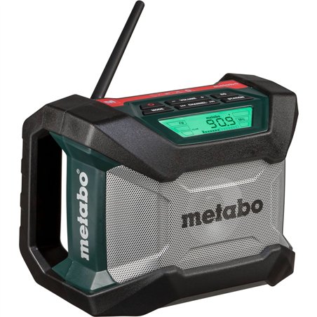 Metabo R 12-18 BT radio da cantiere a batteria