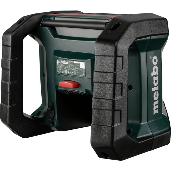 Metabo R 12-18 BT radio da cantiere a batteria