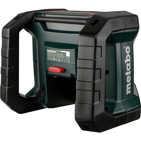 Metabo R 12-18 BT radio da cantiere a batteria