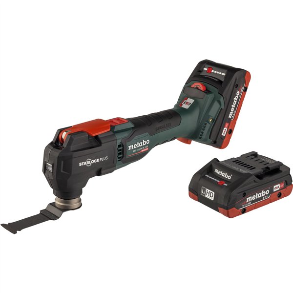 Metabo MT 18 LTX BL QSL utensile multifunzione a batt.