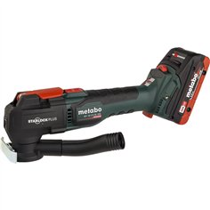 Metabo MT 18 LTX BL QSL utensile multifunzione a batt. 2