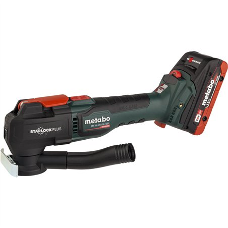 Metabo MT 18 LTX BL QSL utensile multifunzione a batt.