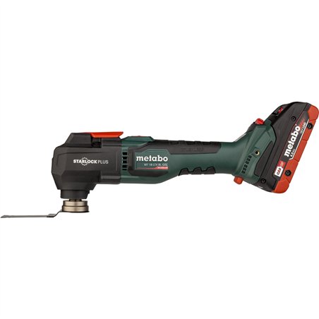 Metabo MT 18 LTX BL QSL utensile multifunzione a batt.