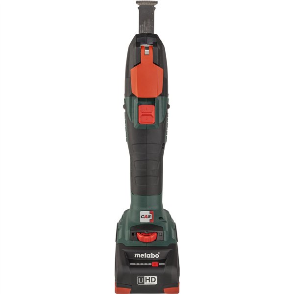 Metabo MT 18 LTX BL QSL utensile multifunzione a batt.