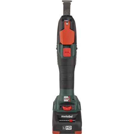 Metabo MT 18 LTX BL QSL utensile multifunzione a batt.