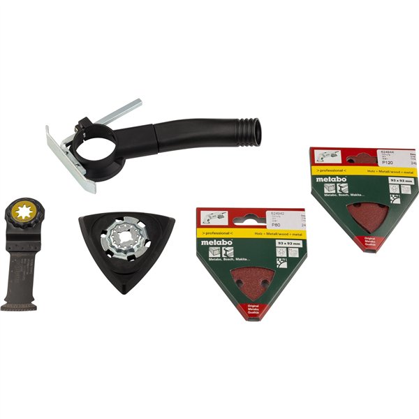 Metabo MT 18 LTX BL QSL utensile multifunzione a batt.
