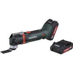 Metabo MT 18 LTX Compact utensile multifunzione a batt.