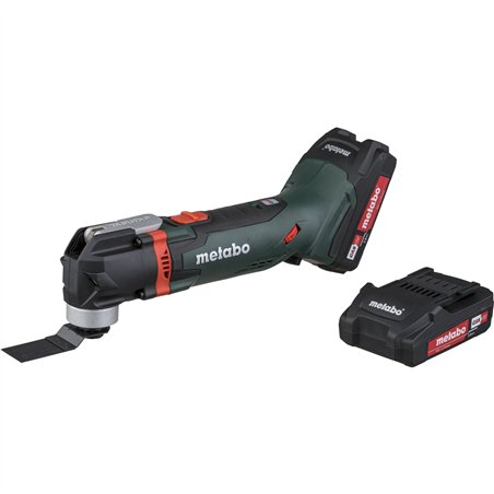 Metabo MT 18 LTX Compact utensile multifunzione a batt.