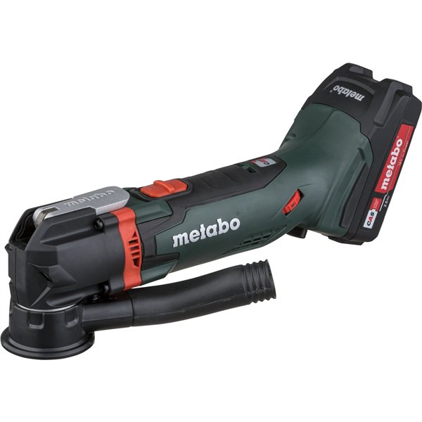 Metabo MT 18 LTX Compact utensile multifunzione a batt.