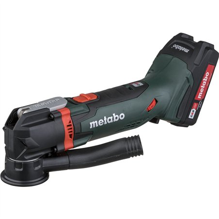Metabo MT 18 LTX Compact utensile multifunzione a batt.