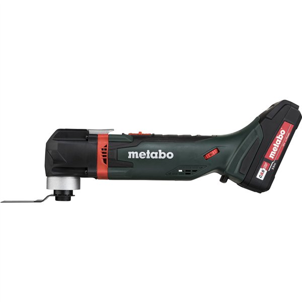 Metabo MT 18 LTX Compact utensile multifunzione a batt.