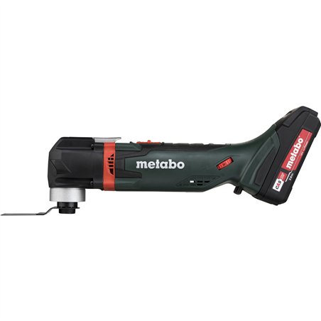 Metabo MT 18 LTX Compact utensile multifunzione a batt.