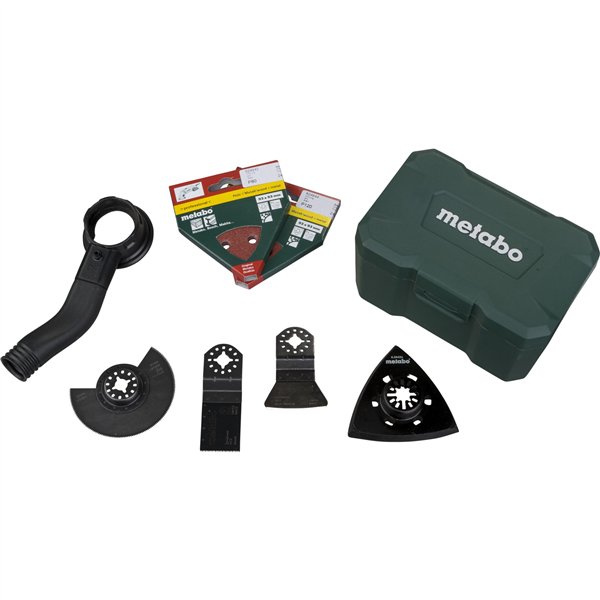 Metabo MT 18 LTX Compact utensile multifunzione a batt.