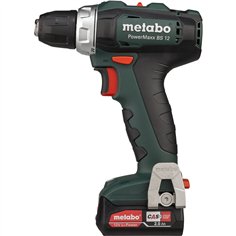 Metabo PowerMaxx BS 12 Trapano avvitatore a batteria 2