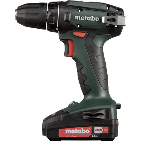 Metabo BS 18 Trapano avvitatore a batteria