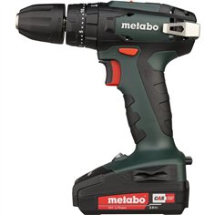 Metabo SB 18      trapano avvitatore a percuss. a batteria 2